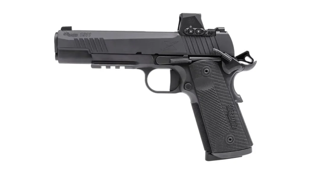 Sig Sauer 1911 X