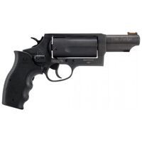 Taurus The Judge 45 Colt / 410 Bore Matte Black Oxide 3.00 in. Ribber Grip®